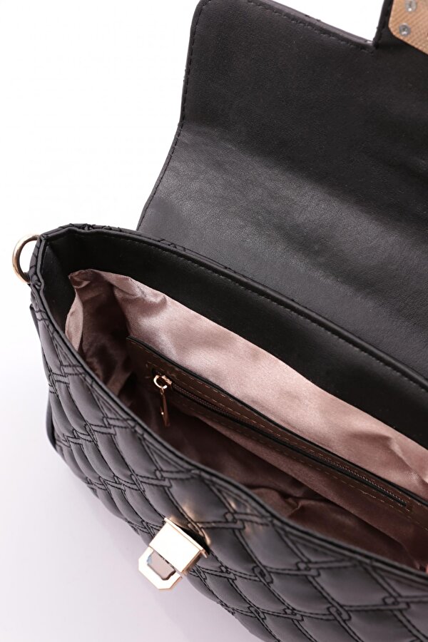 Arm194 Kadin Sapi Örgülü Çanta