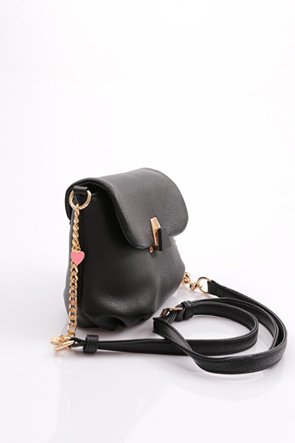 1209 Kadin Zinciri Süslemeli Çanta