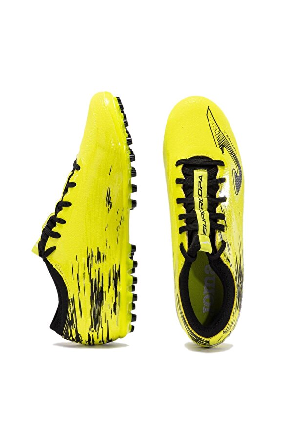 Supercopa 2309 Ag Krampon Fosforlu Sarı-Siyah