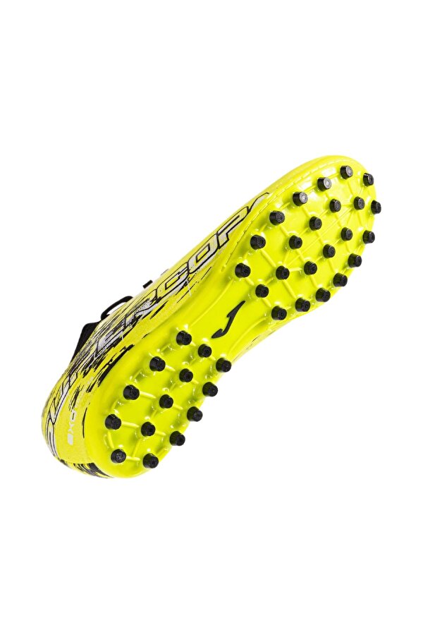 Supercopa 2309 Ag Krampon Fosforlu Sarı-Siyah