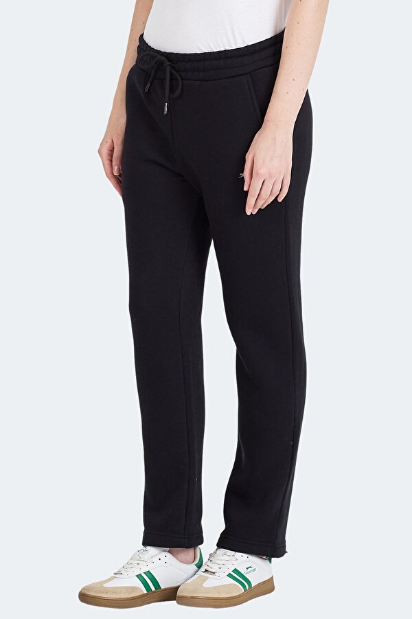 MIDNIGHT I Kadın Eşofman Altı Siyah