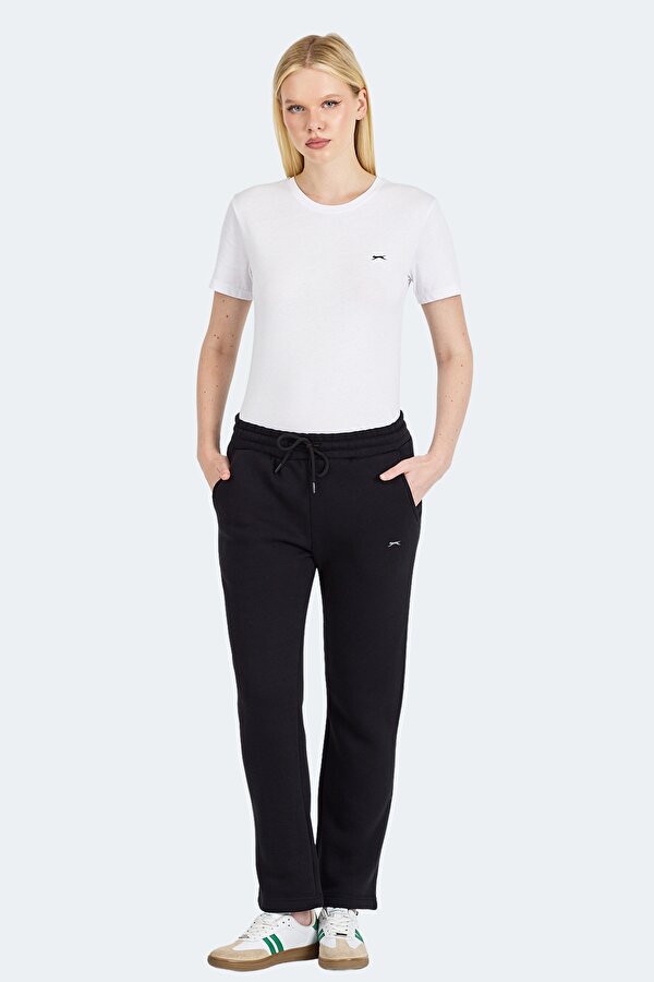 MIDNIGHT I Kadın Eşofman Altı Siyah