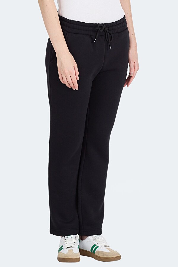 MIDNIGHT I Kadın Eşofman Altı Siyah