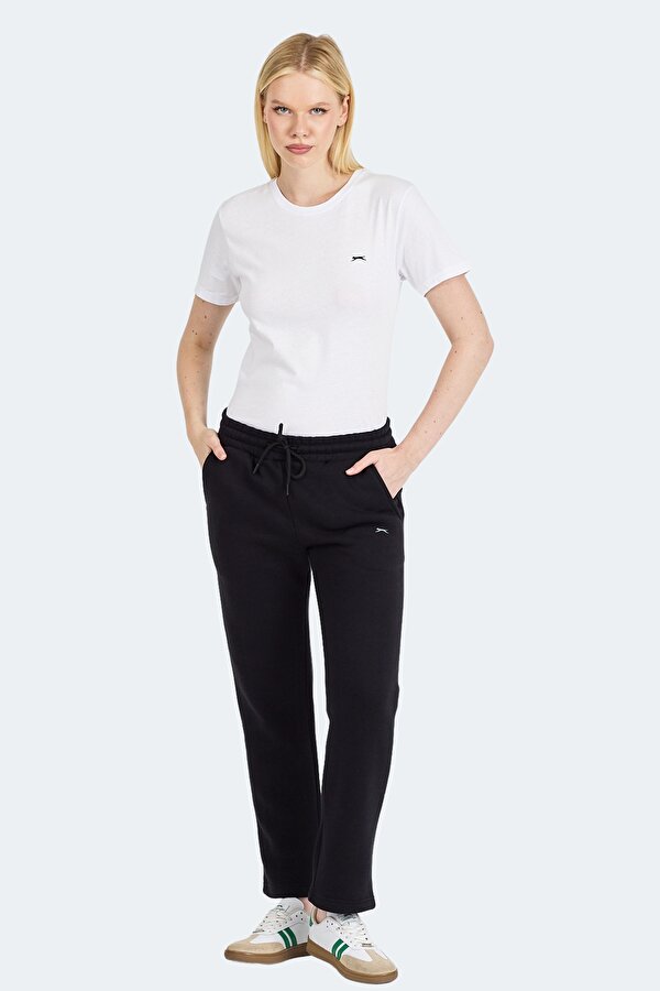 MIDNIGHT I Kadın Eşofman Altı Siyah