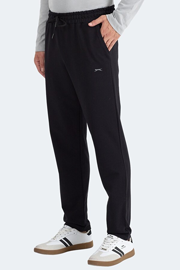 MAKE Erkek Eşofman Altı Siyah