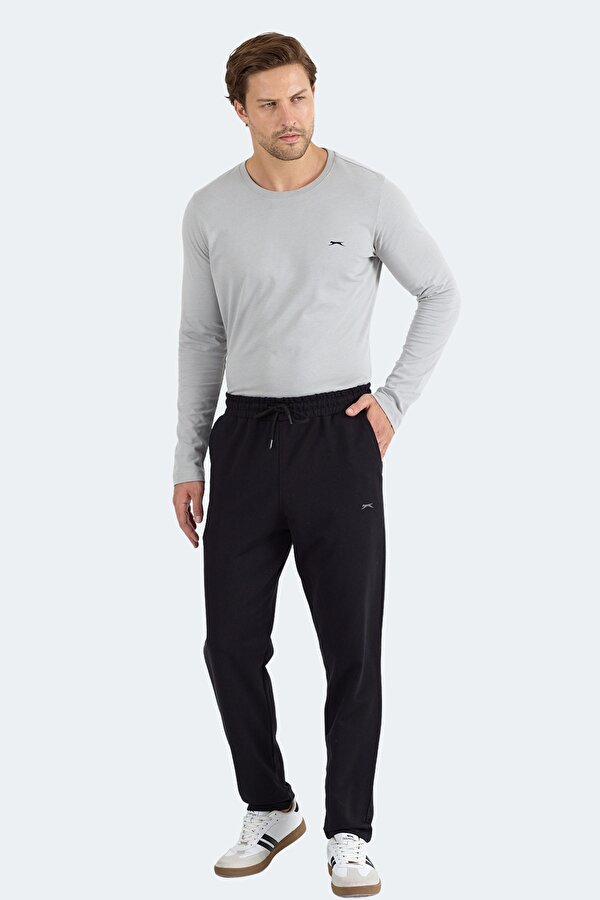 MAKE Erkek Eşofman Altı Siyah