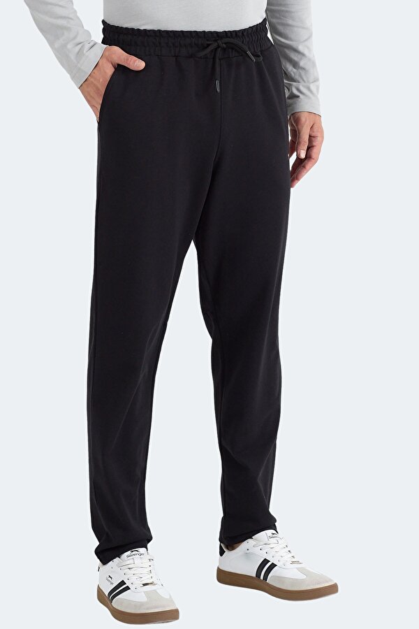 MAKE Erkek Eşofman Altı Siyah