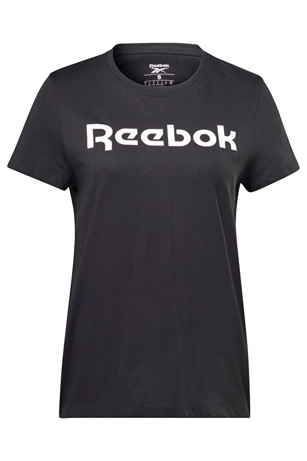 Reebok Te Graphic Tee - Re Черный Женщина Футболка