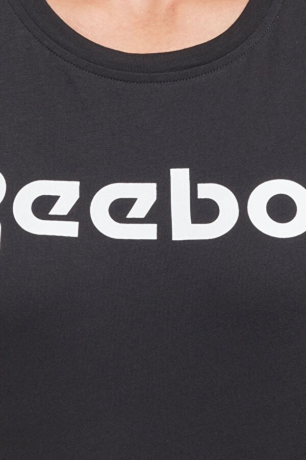 Reebok Te Graphic Tee - Re Черный Женщина Футболка