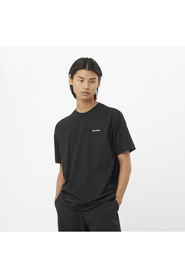 LC2527200 Logo Rx Tee M Erkek Spor Tişört