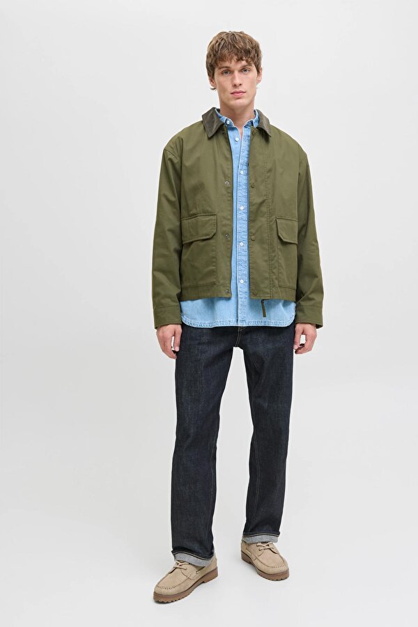 Erkek Jprccriver Ceket