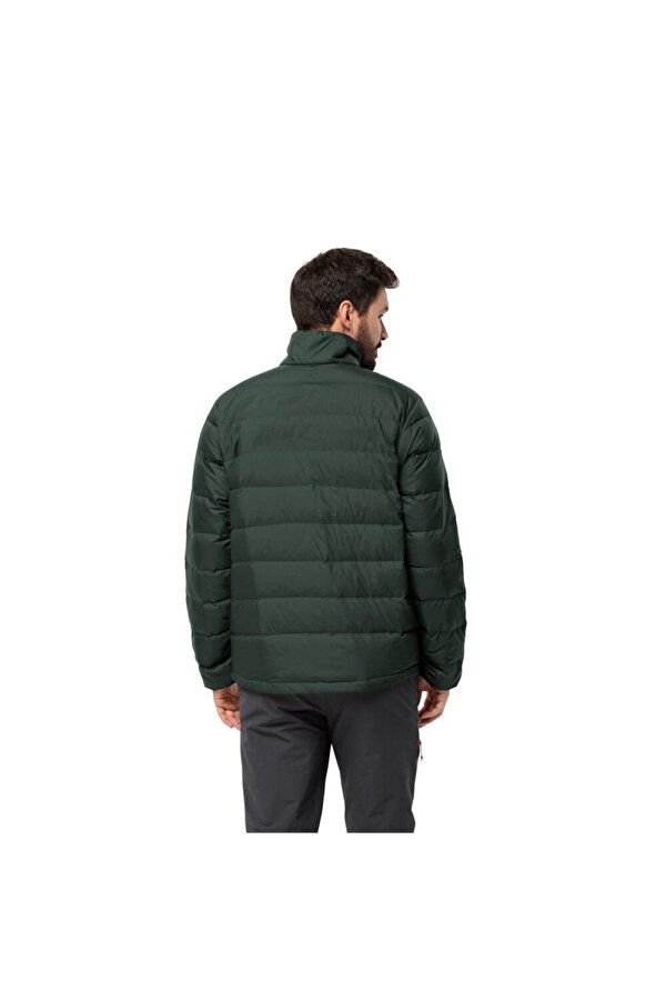 1207681-T0138 Ather Down Jkt M Erkek Outdoor Mont