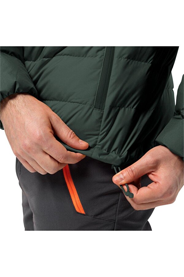 1207681-T0138 Ather Down Jkt M Erkek Outdoor Mont