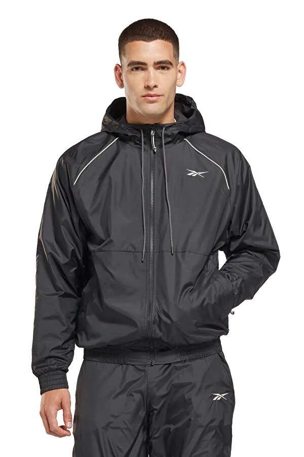 OW FLEECE LINED JAC BLACK Man 124