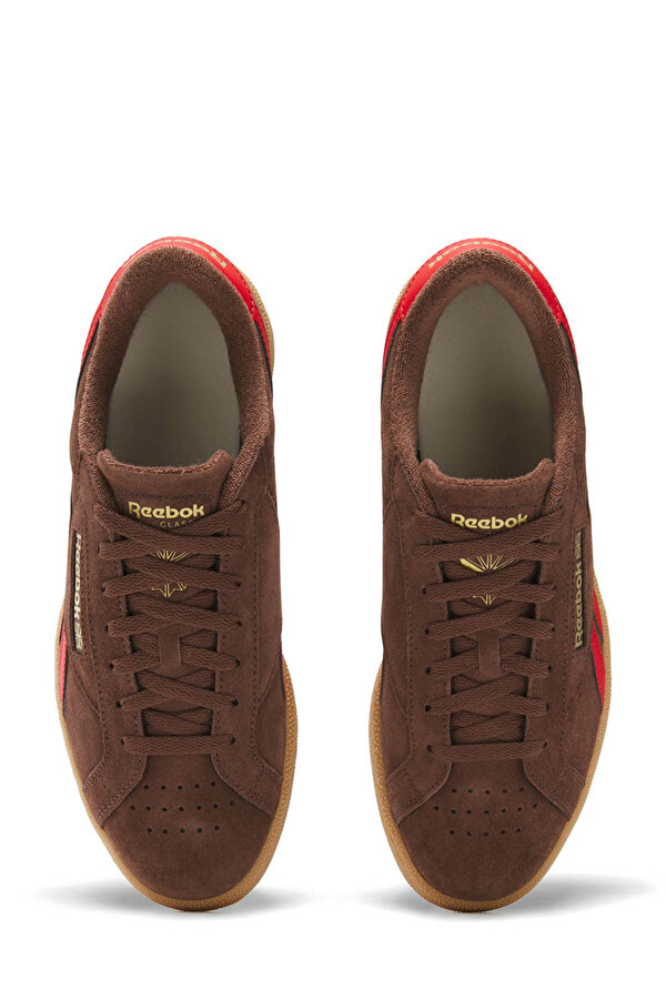 CLUB C GROUNDS UK Kahverengi Unisex Sneaker