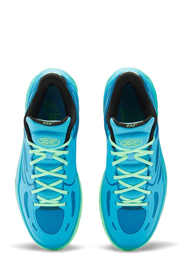 ENGINE A Mavi Unisex Basketbol Ayakkabısı