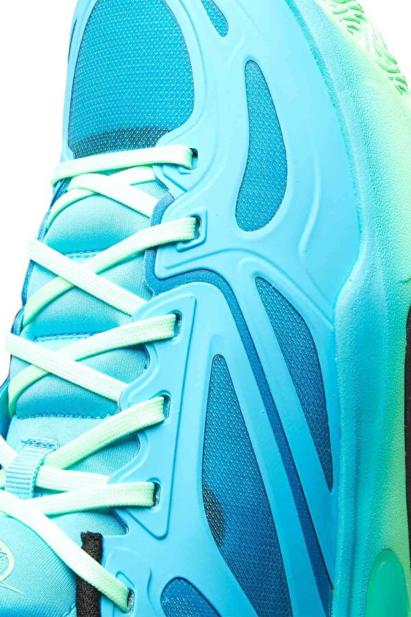 ENGINE A Mavi Unisex Basketbol Ayakkabısı