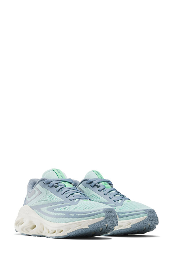 FUEL FLEX RUN BLUE Woman Running