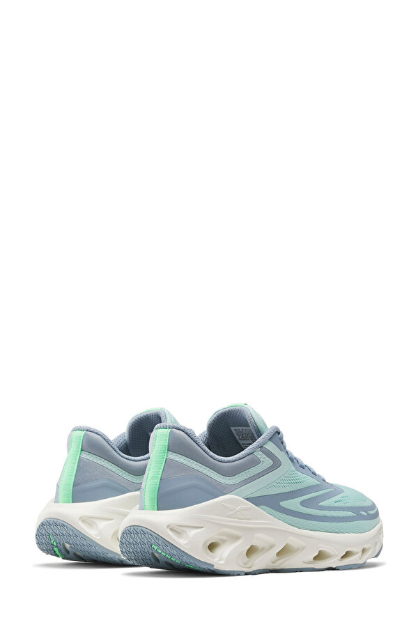 FUEL FLEX RUN BLUE Woman Running