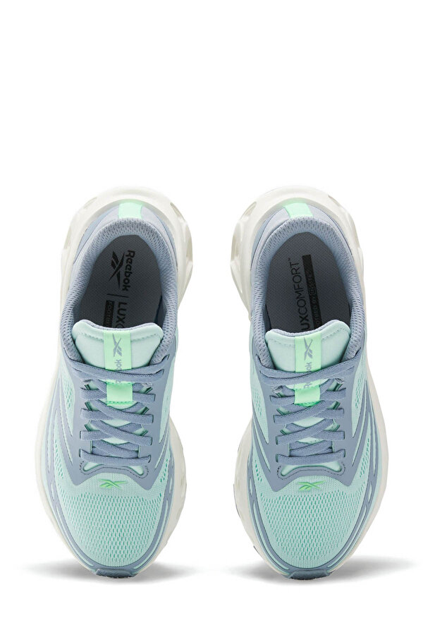 FUEL FLEX RUN BLUE Woman Running