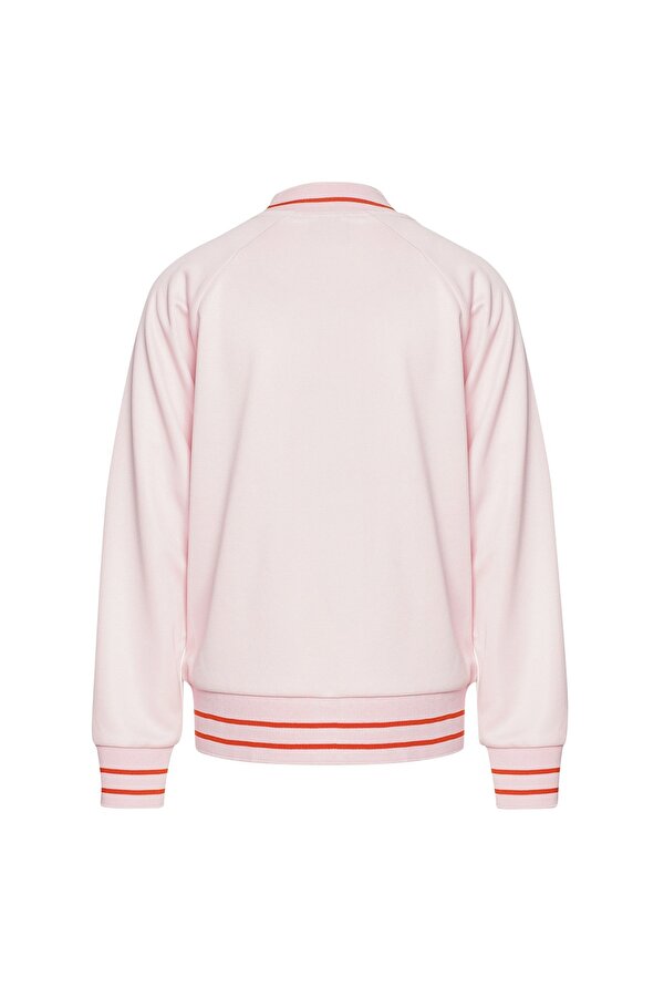 Clema Kız Çocuk Bisiklet Yaka Ceket