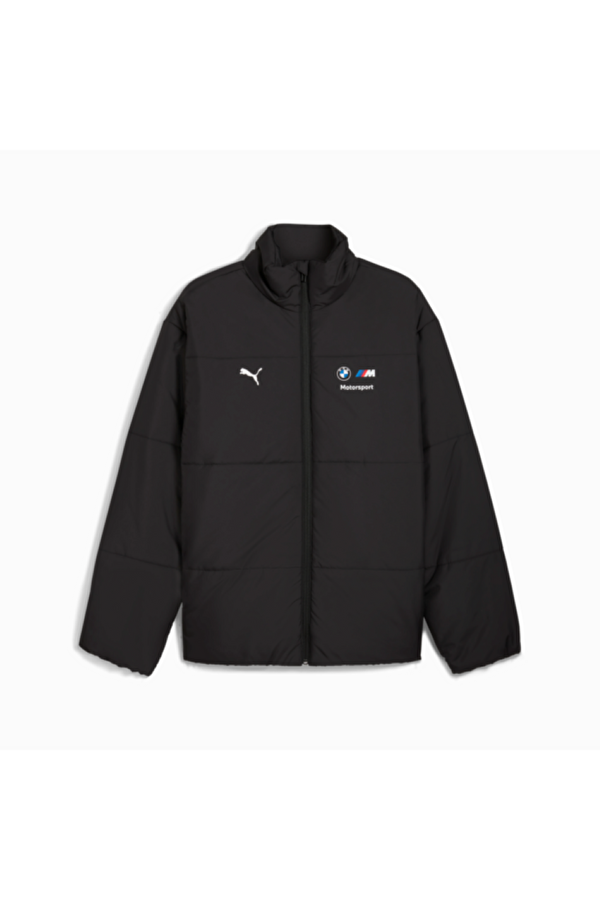 BMW M Motorsport Essentials Puffer Jacket Men Erkek Mont 63297701