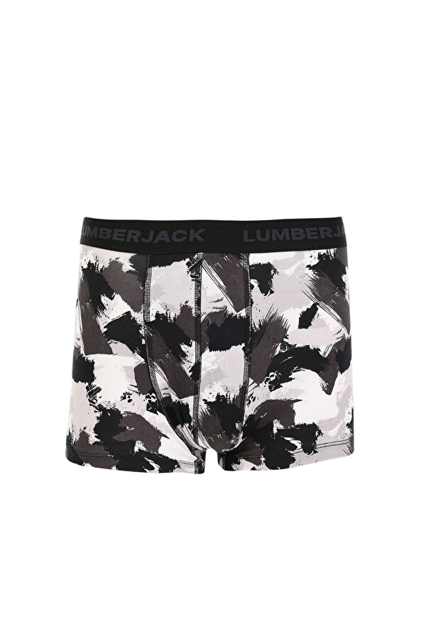 Lumberjack Mb Brush 3Lu 30Pn12 4Pr Камуфляжный Мужчина Белье