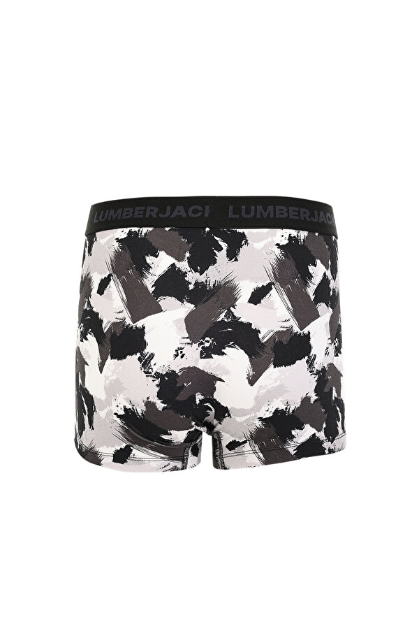 Lumberjack Mb Brush 3Lu 30Pn12 4Pr Камуфляжный Мужчина Белье