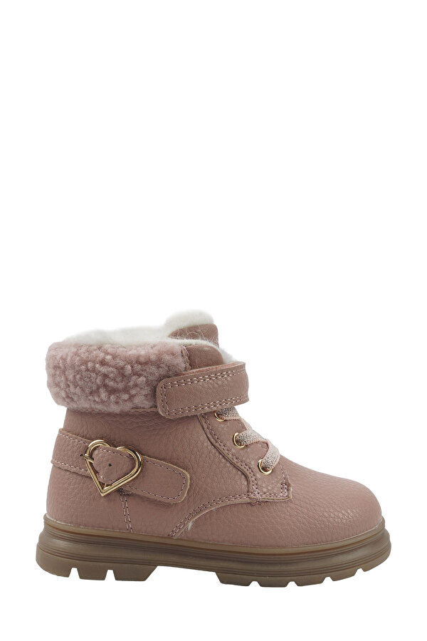 Polaris Quality-Krk-Int 5Pr Розовый Младенец, Девоч. Рабочие Ботинки