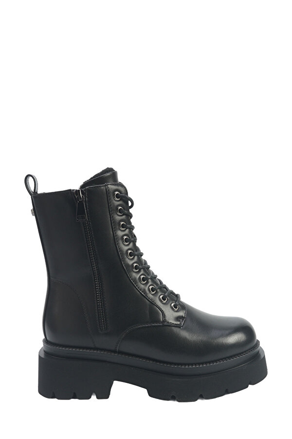 Butigo Int1225K114-Krk 5Pr Черный Женщина Военные Ботинки