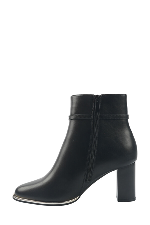 Polaris Int1225K141 5Pr Черный Женщина Ботинки На Каблуке