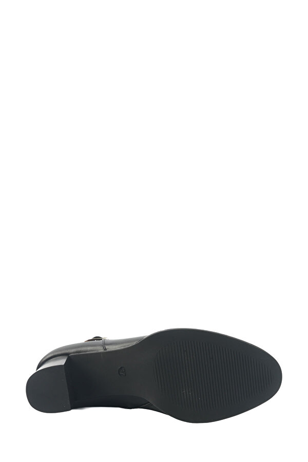 Polaris Int1225K141 5Pr Черный Женщина Ботинки На Каблуке