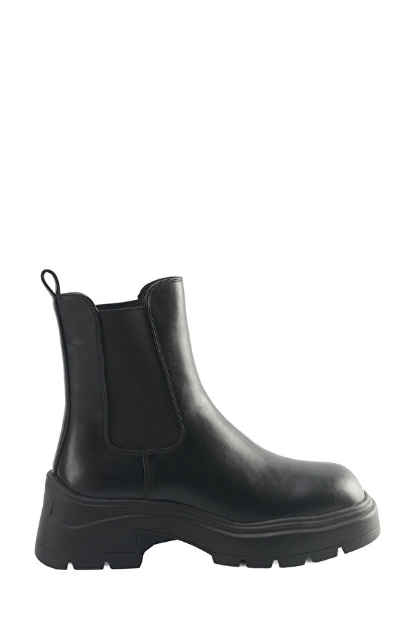 Butigo Int1224K105-Krk 5Pr Черный Женщина Ботинки Челси