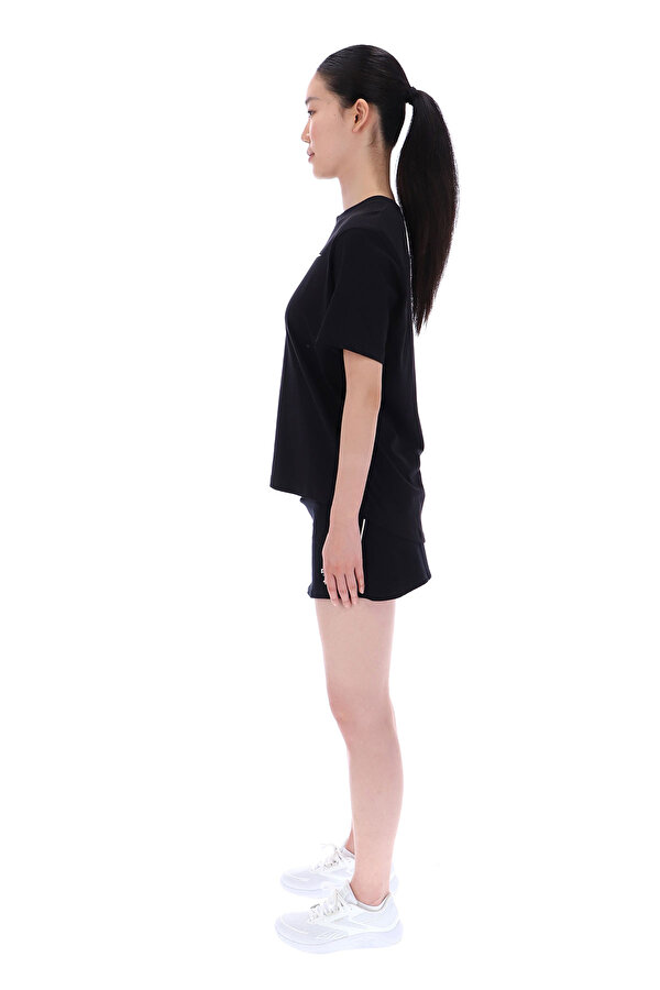 BRIELLE CREW NECK OVERSIZ BLACK Woman 054