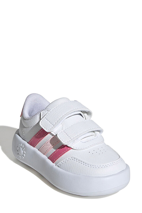 BREAKNET 3.0 CF I Beyaz Kız Çocuk Sneaker