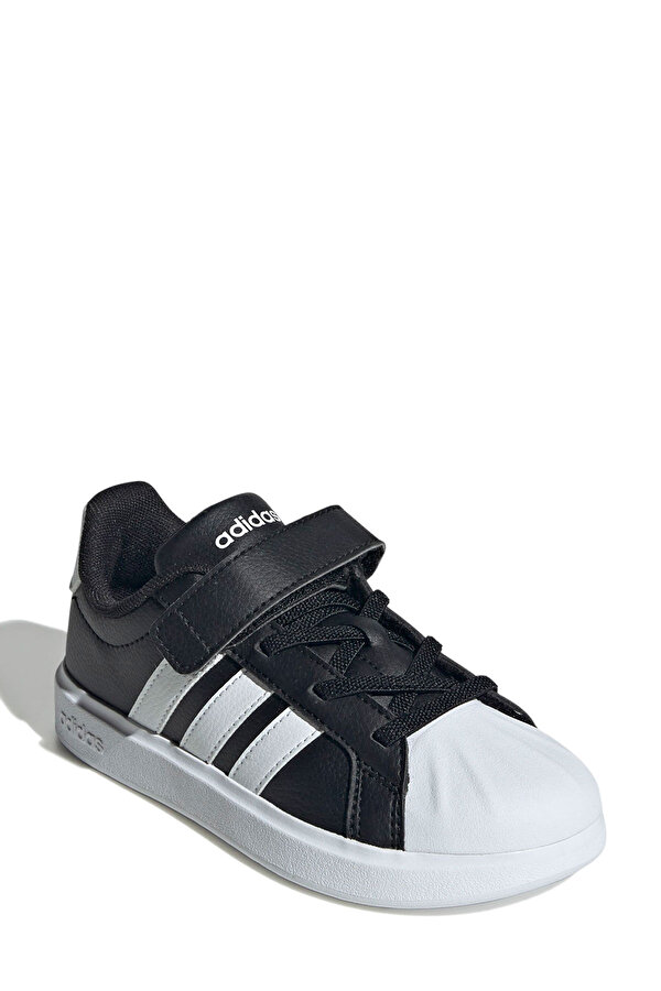 STREETTALK EL C Siyah Erkek Çocuk Sneaker