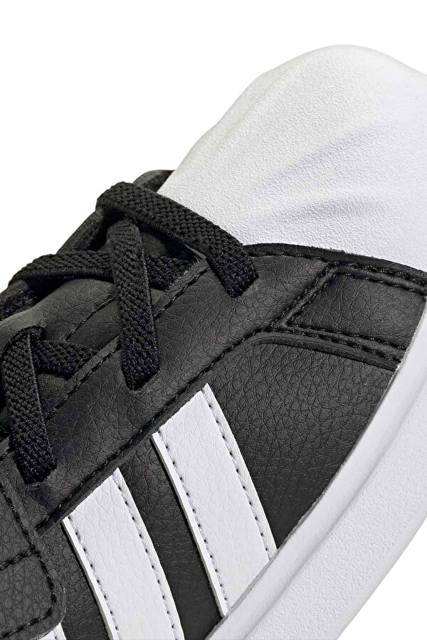 STREETTALK EL C Siyah Erkek Çocuk Sneaker