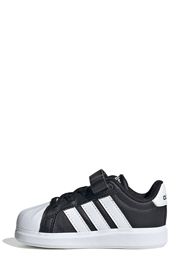 STREETTALK EL I Siyah Erkek Çocuk Sneaker