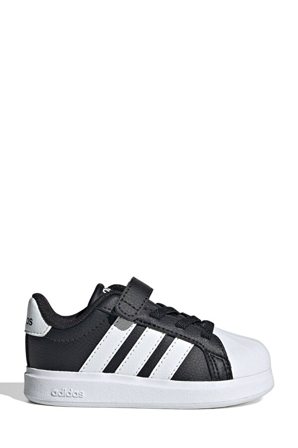 STREETTALK EL I Siyah Erkek Çocuk Sneaker