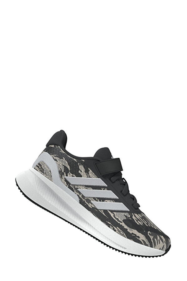 RUNFALCON 5 EL C GRI Erkek Çocuk Spor Ayakkabı