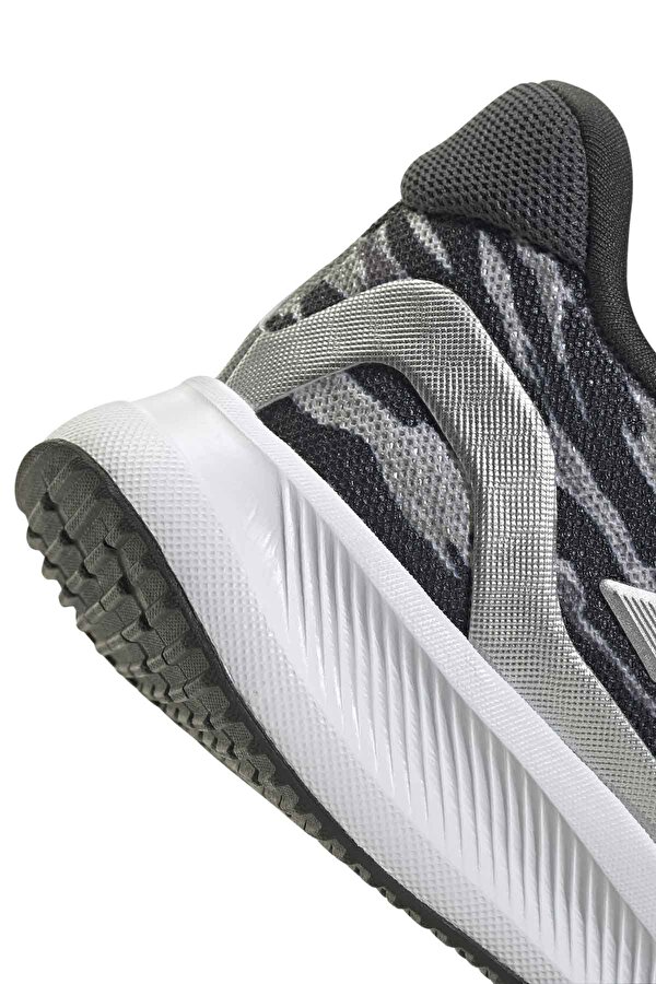 RUNFALCON 5 EL C GRI Erkek Çocuk Spor Ayakkabı