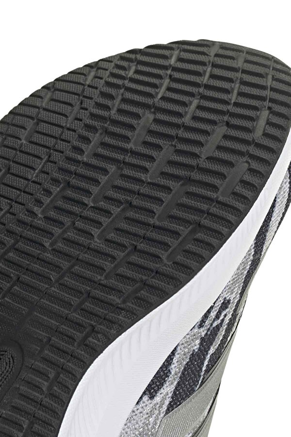 RUNFALCON 5 EL C GRI Erkek Çocuk Spor Ayakkabı