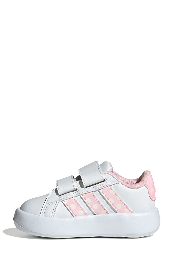 GRAND COURT MINNIE CF I Beyaz Kız Çocuk Sneaker