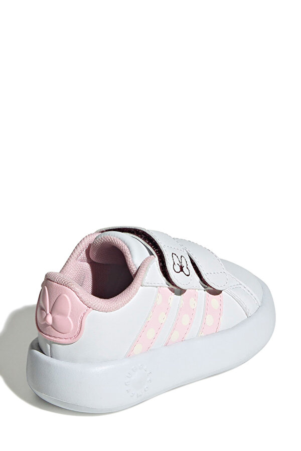 GRAND COURT MINNIE CF I Beyaz Kız Çocuk Sneaker