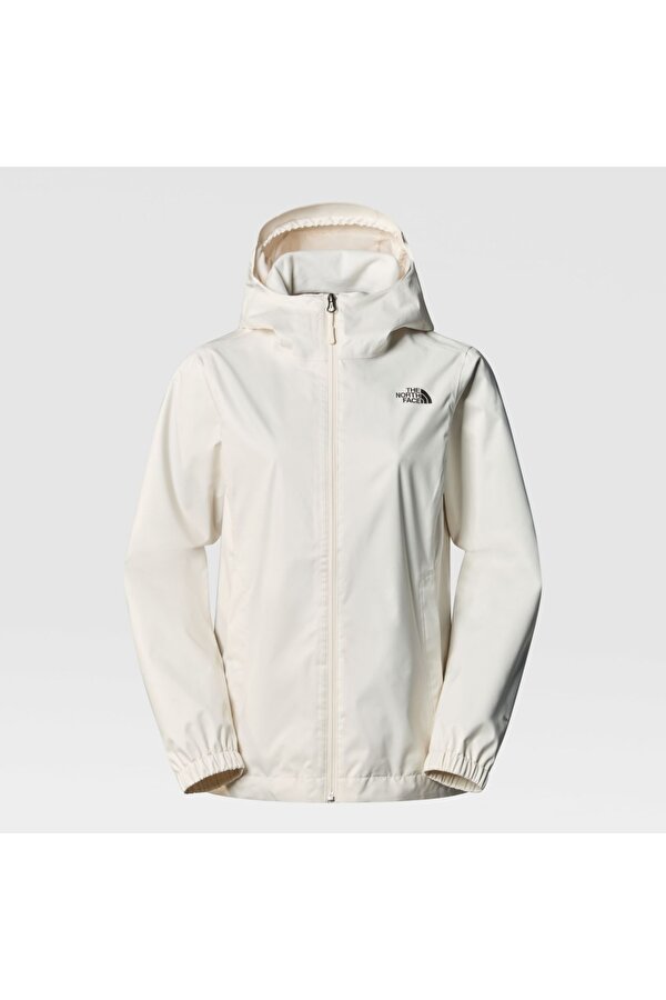 W Quest Jacket - Eu Kadin Beyaz Ceket Nf00a8baqli1