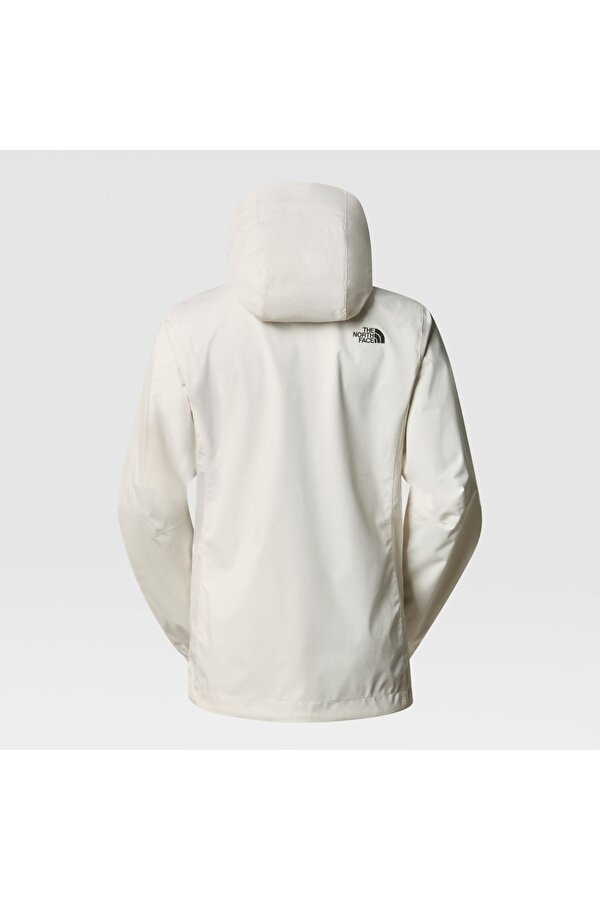 W Quest Jacket - Eu Kadin Beyaz Ceket Nf00a8baqli1