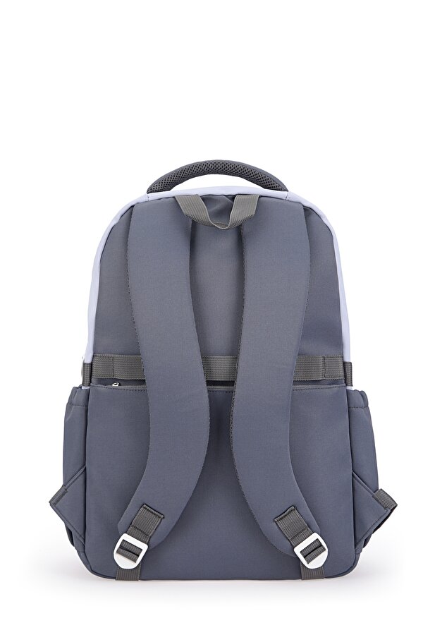 18823 Okul çantası  Suya Dayanıklı Çok bölmeli MAVİ