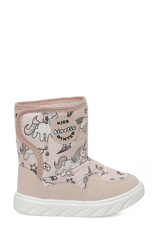 KEETY B 5PR Pembe Kız Çocuk Kar Botu