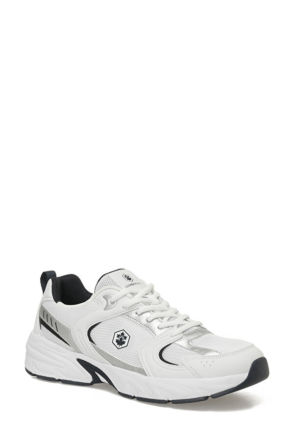 洋書 STRAIGHT BOYS Lumberjack POL 6FX Beyaz Erkek Sneaker 102065428 | lumberjack