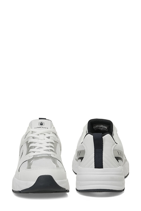 POL 6FX Beyaz Erkek Sneaker